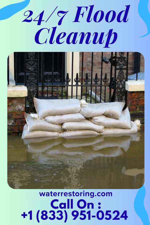 24/7 Flood Cleanup in Calumet, MN